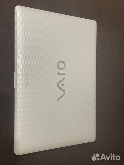 Ноутбук sony vaio