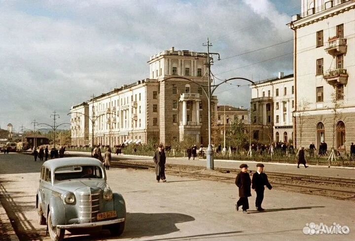 Ретро Нижний Тагил 706 фотографий