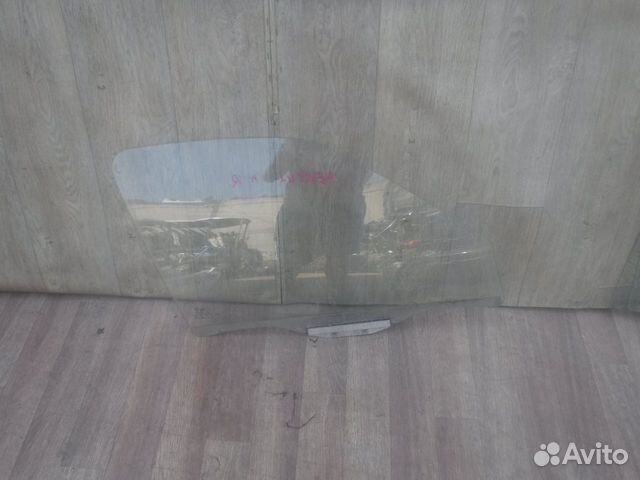 Стекло двери передней правой Daewoo Nexia 2003