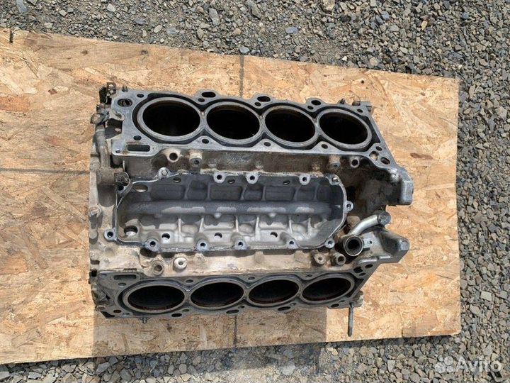 Блок двигателя Lexus Ls460 седан 1urfse 2007