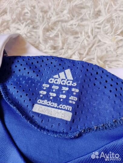 Джерси Adidas France Ribery Vntg Retro 00's