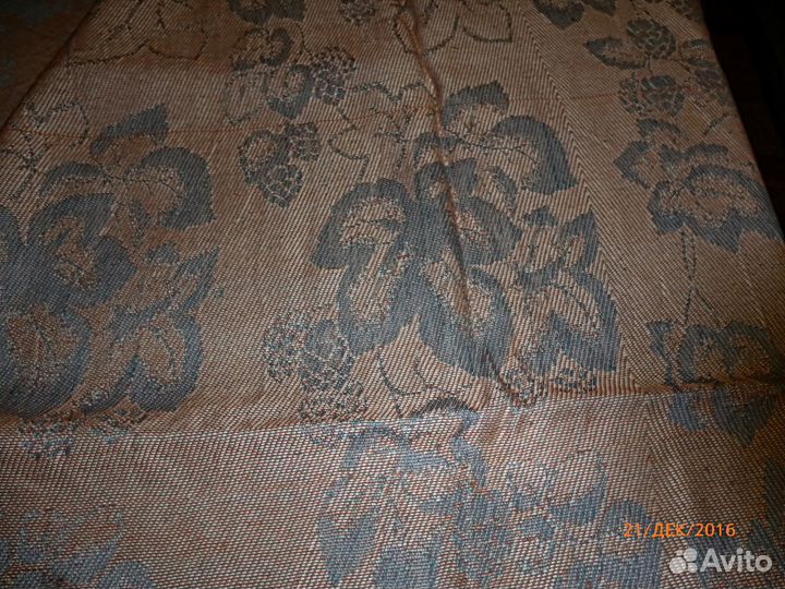 Портьерка- сделано в СССР