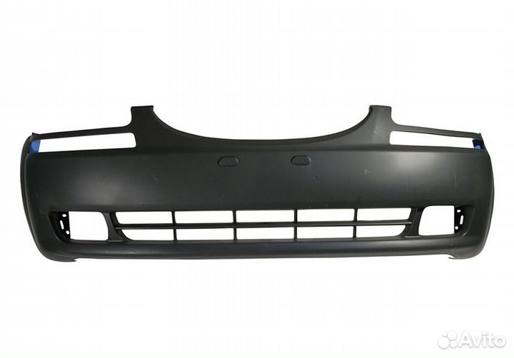 Бампер передний Chevrolet aveo