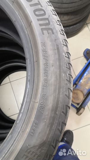 Bridgestone Turanza T005A 235/45 R18 94W