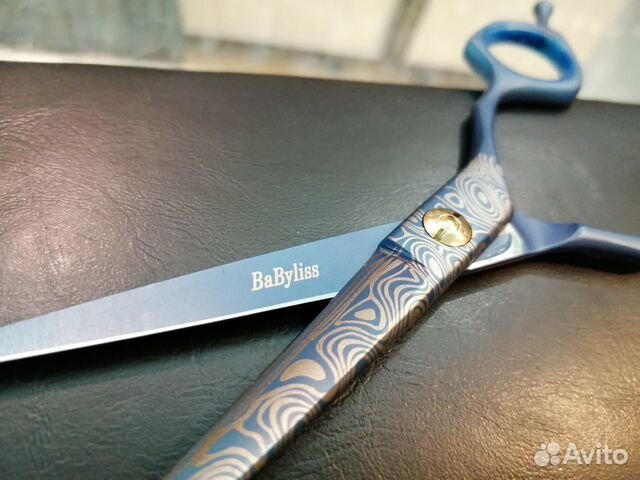 Ножницы для стрижки Заточка