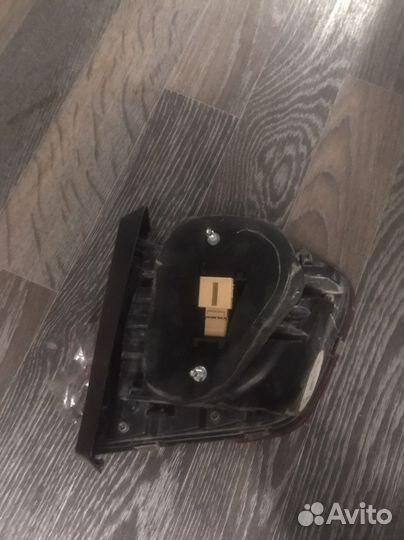 Фонарь задний левый volkswagen tiguan