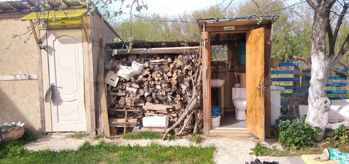 Дача 32 м² на участке 4,5 сот.