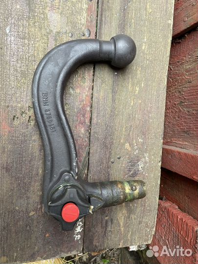 Фаркоп на bmw x5 е70