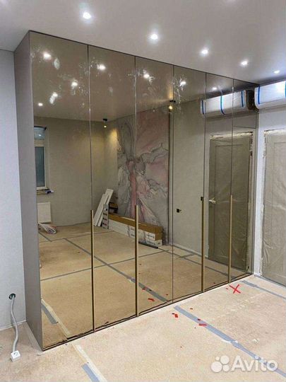 Изготовление мебели на заказ