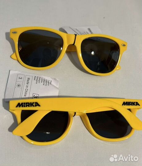 Очки солнцезащитные UV-400