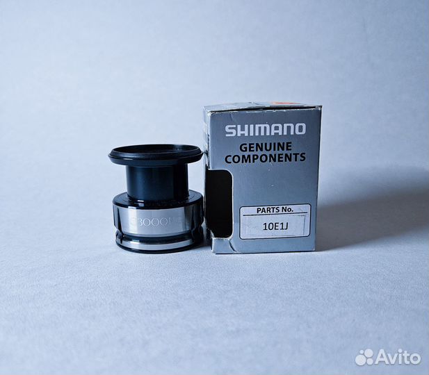 Шпуля shimano 19 stradic C3000