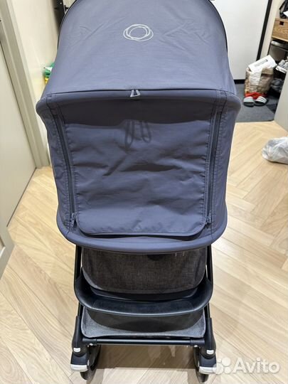 Коляска bugaboo fox, 2 в 1