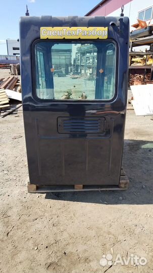 Каркас кабины экскаватора Hyundai R-7series