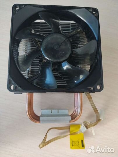 Башенный кулер для процессора CoolerMaster
