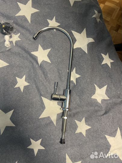 Кран для кухни питьевой