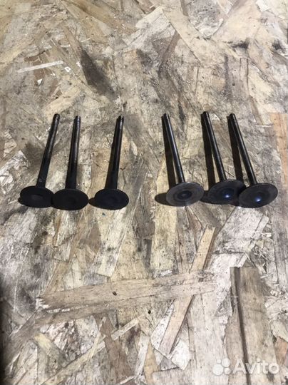 Клапана Опель X16XEL