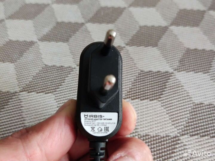 Зарядное устройство micro usb