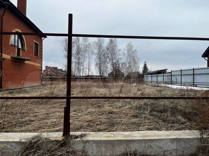 Участок 8 сот. (СНТ, ДНП)