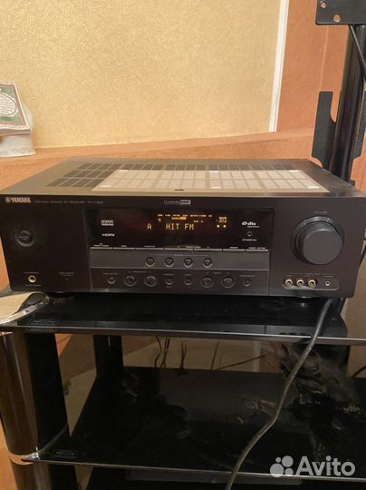 Домашний кинотеатр yamaha 5 1