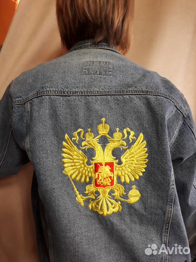 Вышивка, ремонт и реставрация одежды