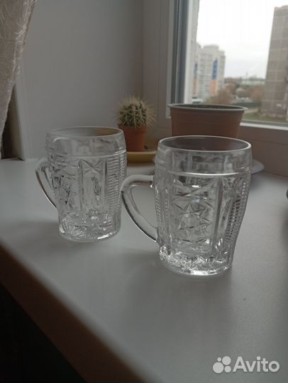Кружечка- стопка 2 шт