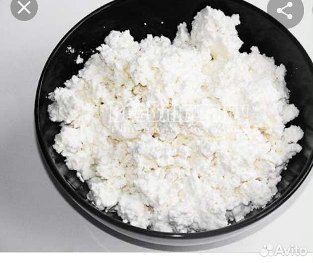 Домашний творог оптом