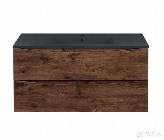 База под раковину Mia 1000 R.Wood