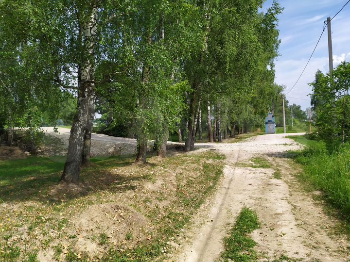Участок 15 сот. (ИЖС)