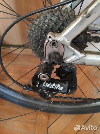 Велосипед Felt Q600 26