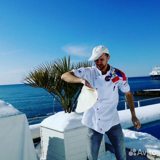 Бренд Пицца Шеф сети