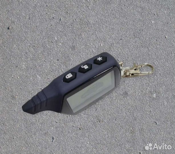 Брелок для сигнализации Старлайн А91