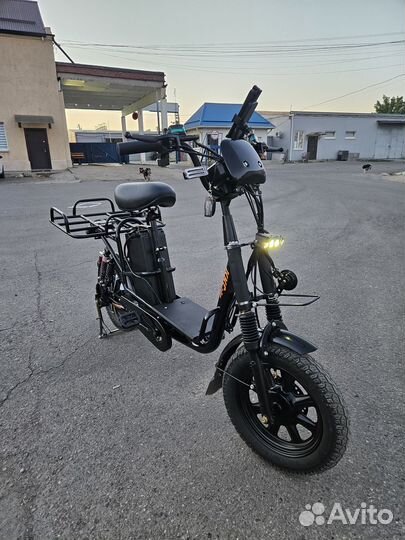 Электровелосипед аренда