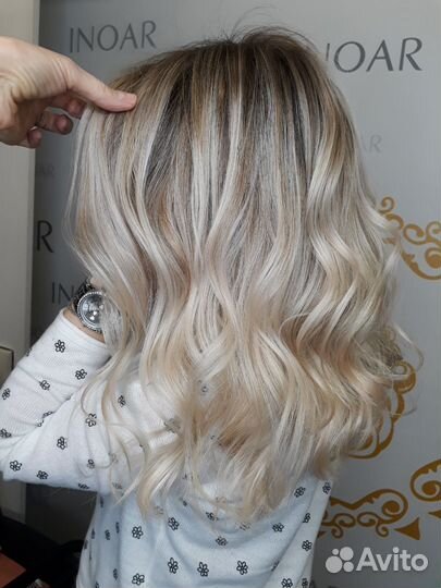 Парикмахер - колорист