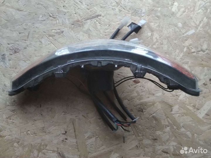 Фара для мопеда