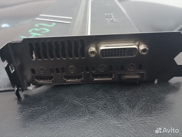 GTX 1060 6GB asus turbo несколько