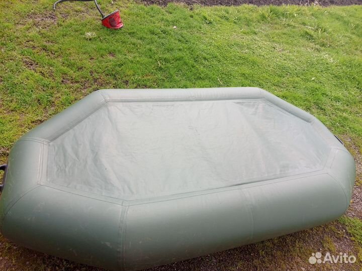 Надувная лодка пвх Форд 240