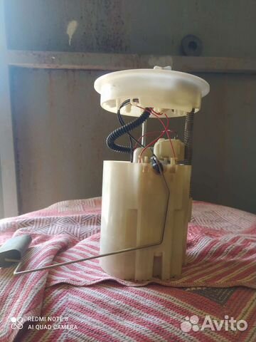 Бензонасос ford focus 3