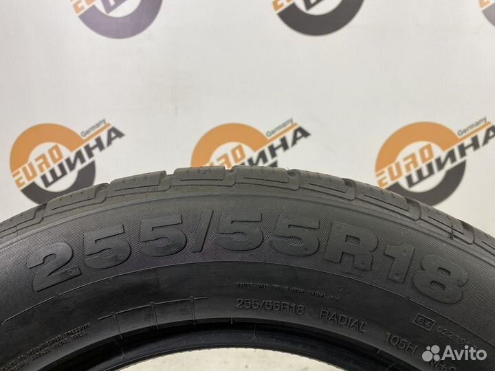 Continental Conti4x4WinterContact 255/55 R18 109W