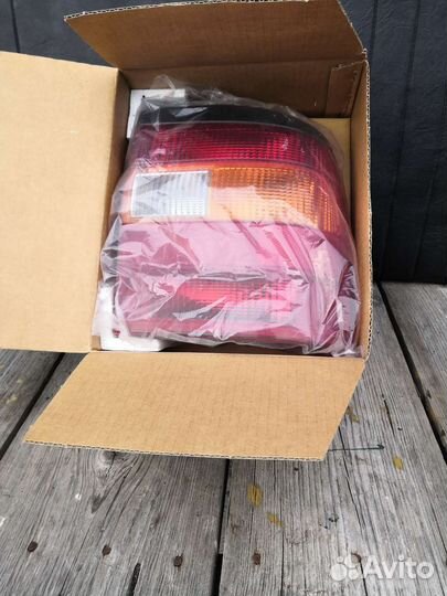 Оригинальный задний плафон opel