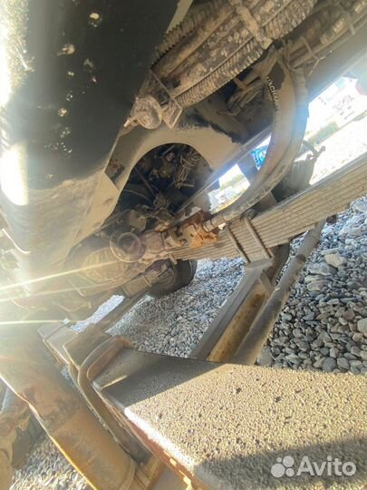 IVECO-Hongyan 908 (8x4), 2022