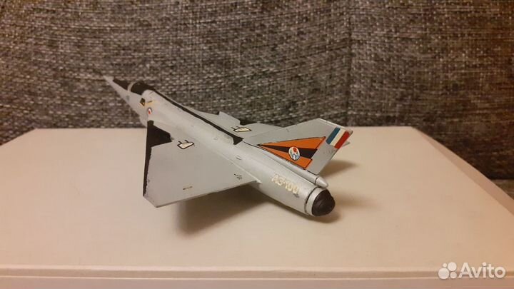 Fairly Delta FD.2 от novo