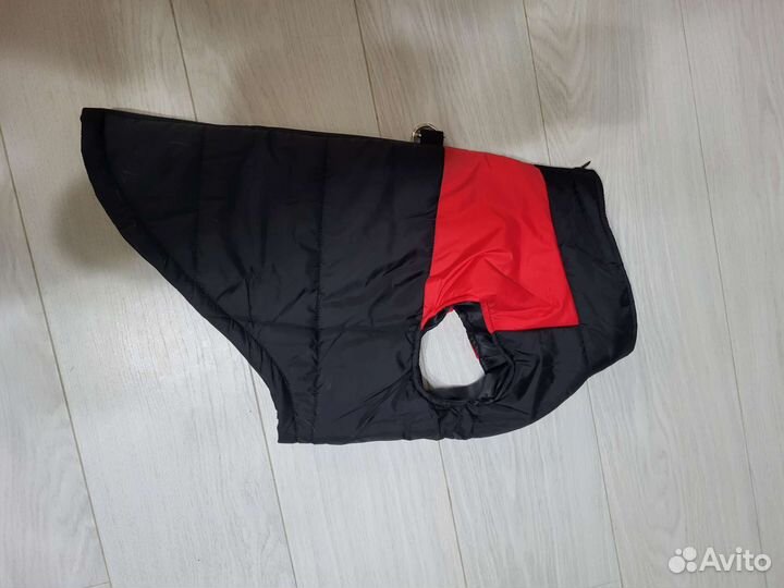 Жилетка для собаки новая