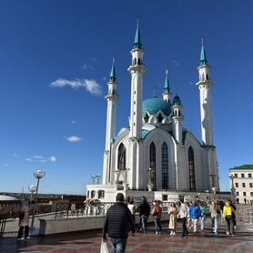 Туры в Казань из Омска