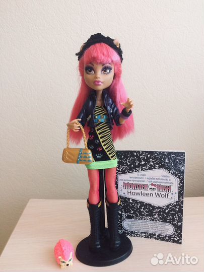 Кукла Монстер Хай (Monster High)