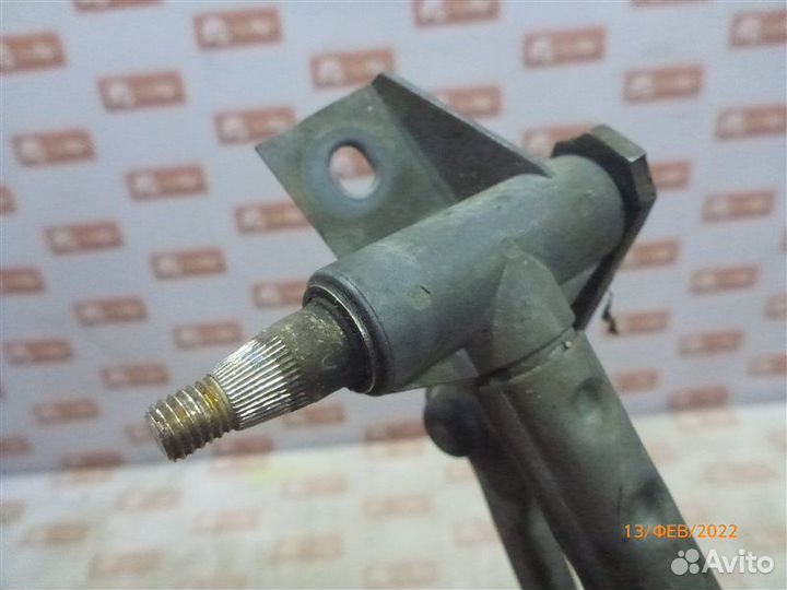 Трапеция стеклоочистителя Audi 80 B3 NG 1990