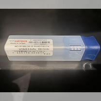 Резьбофреза монолитная твердосплавная