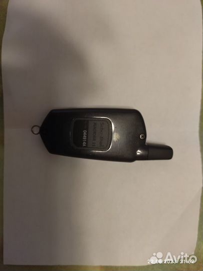 Брелок сигнализации sherhan magicar 11