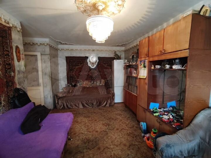 2-к. квартира, 38,7 м², 2/5 эт.