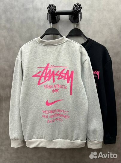 Свитшот Stussy