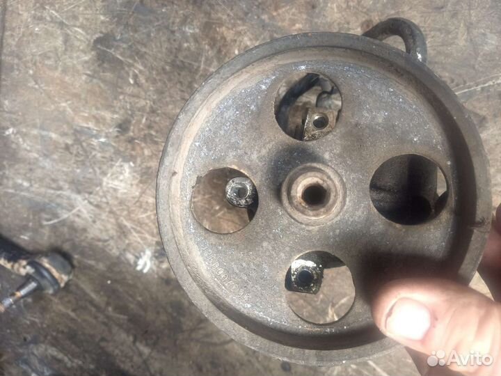 96.396.554.80 Насос гидроусилителя руля